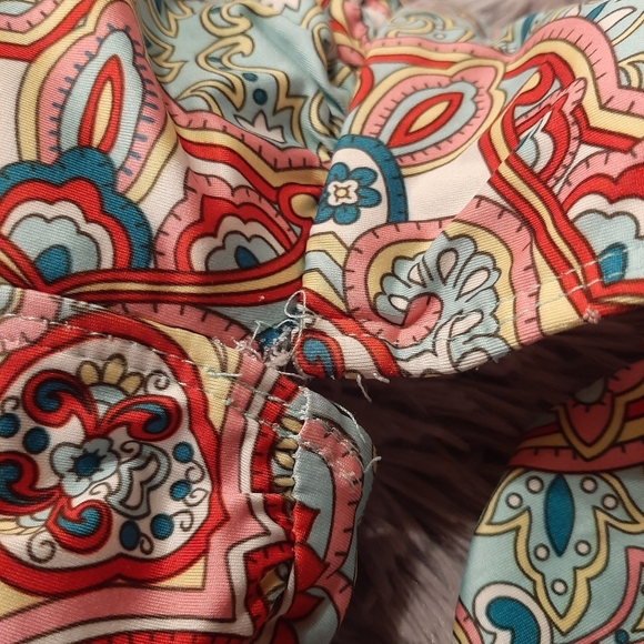 Antonio Melani Bandeau Tankini Size Large - Picture 4 of 9